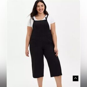 Women's Black Jumpsuit